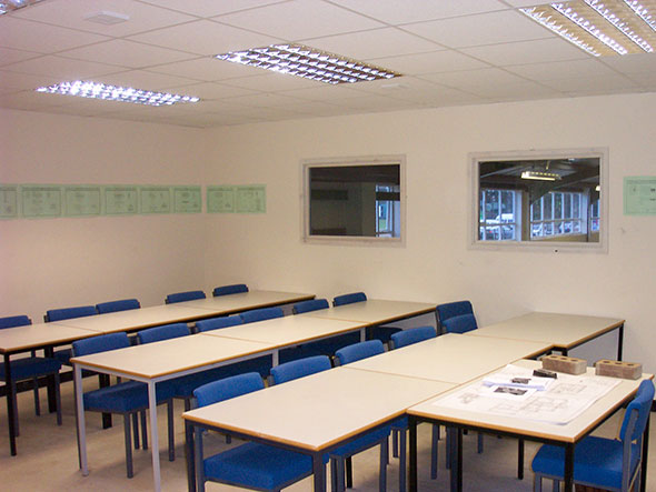 Education Mezzanine Floor