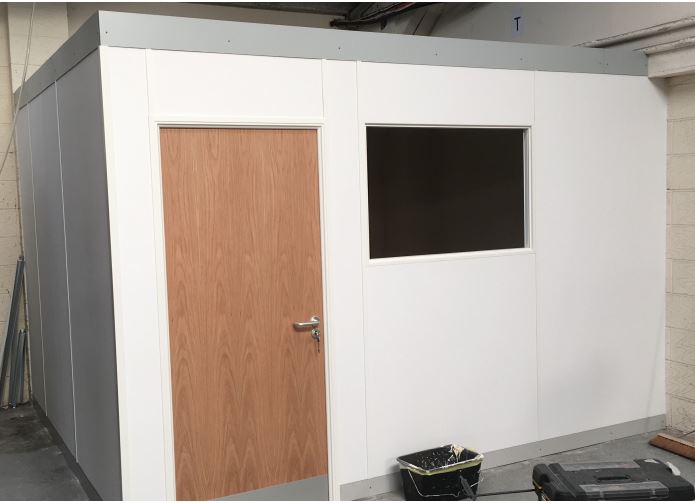Case Study: Goods Out Office, Monmouth