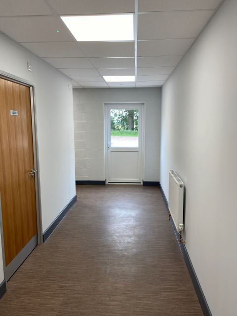Case Study: Building Refurbishment, Worcester