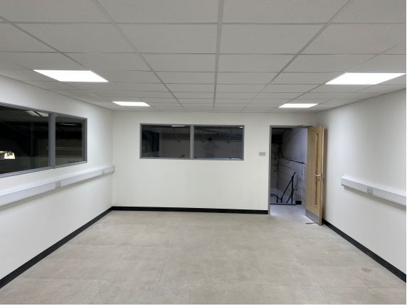 Case Study: Mezzanine & Fit Out, Cirencester